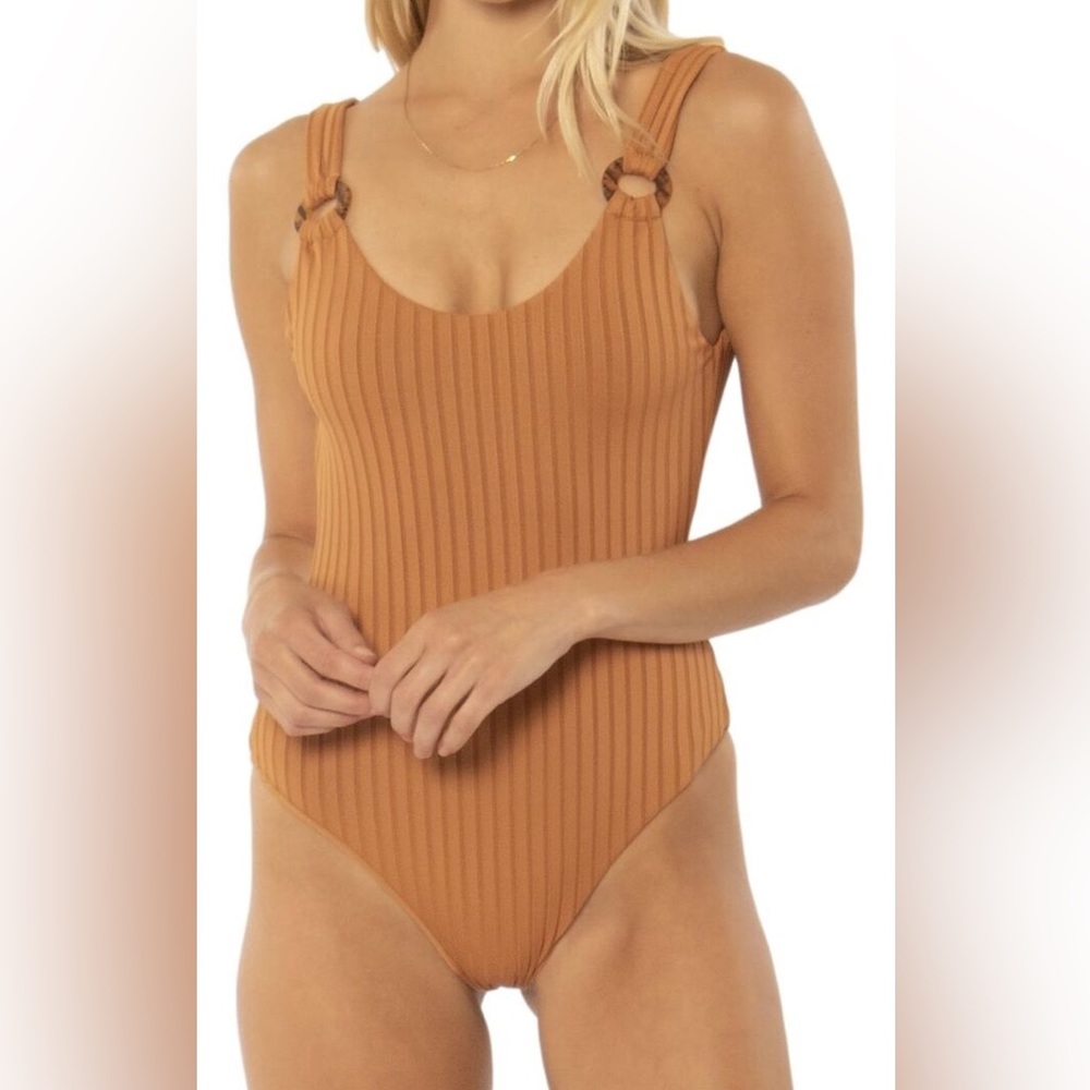 Amuse Society Joss One Piece Swimsuit